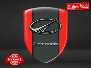 Oldsmobile Auto Embleme Custom Pro Max Robust Elegant Layout